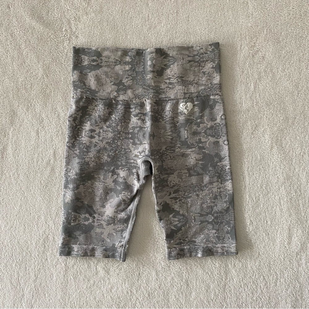 Women’s Best Power Seamless Cycling Shorts